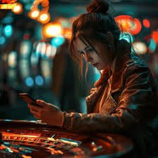 Pengguna mobile mengatur dana hiburan